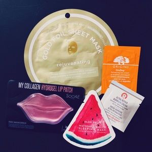 🌿FACE MASK AND CREAM BUNDLE🌿